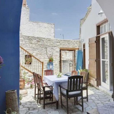 Lefkara View Apartment Екстериор снимка