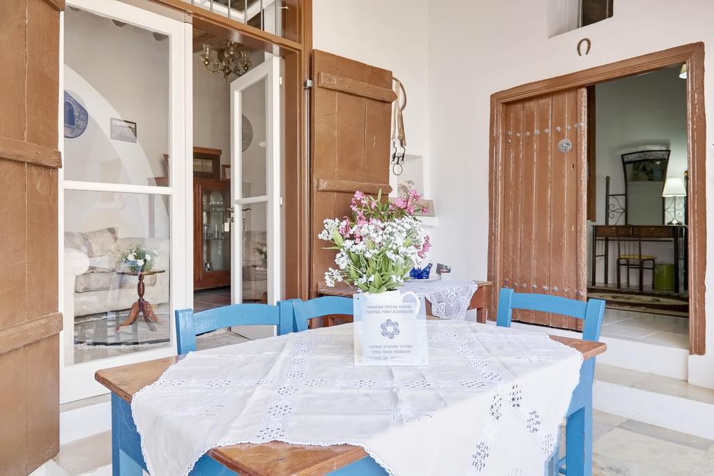 Lefkara View Apartment Екстериор снимка