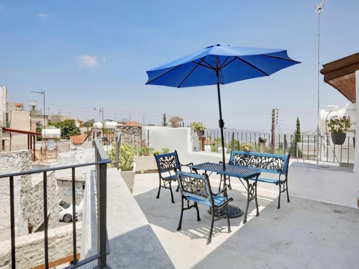 Lefkara View Apartment Екстериор снимка