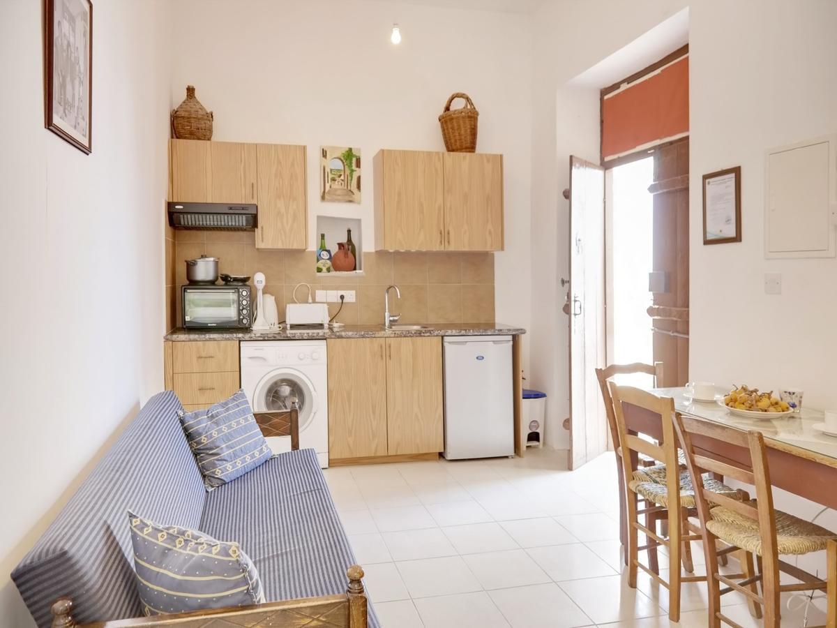 Lefkara View Apartment Екстериор снимка