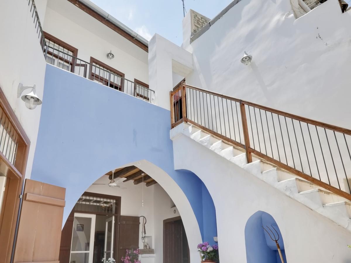 Lefkara View Apartment Екстериор снимка
