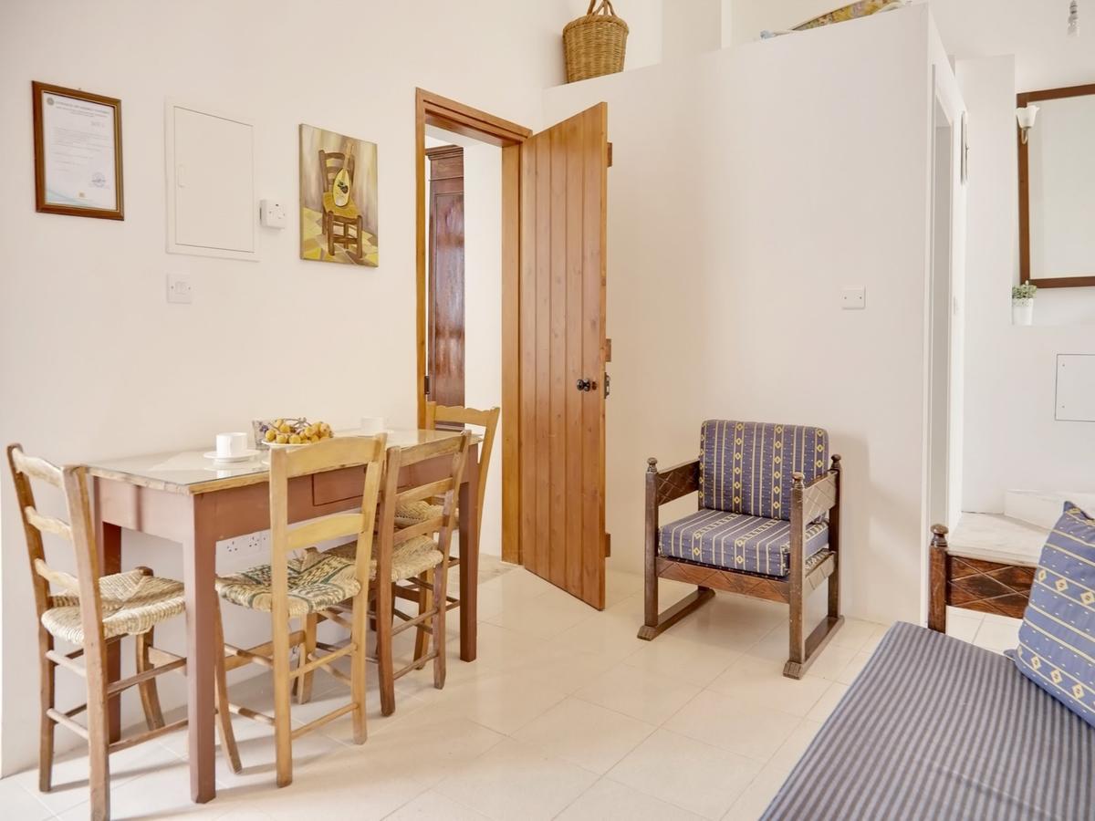 Lefkara View Apartment Екстериор снимка